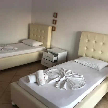 Beach House * Ksamil
